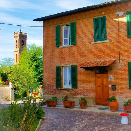 Casa Fonte Di Bacco Hotel San Miniato Buitenkant foto
