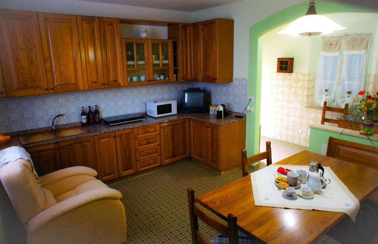 Casa Fonte Di Bacco Hotel San Miniato Buitenkant foto