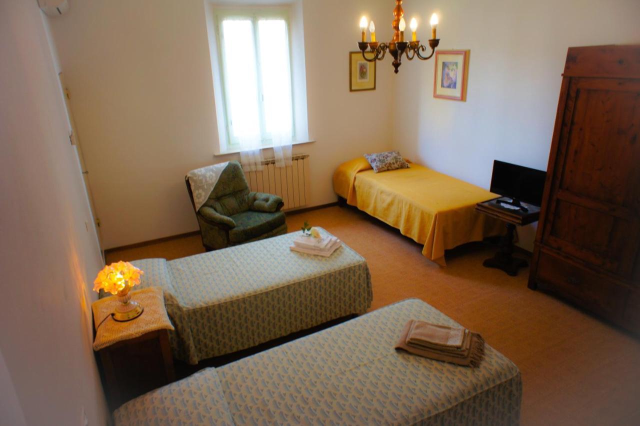 Casa Fonte Di Bacco Hotel San Miniato Buitenkant foto