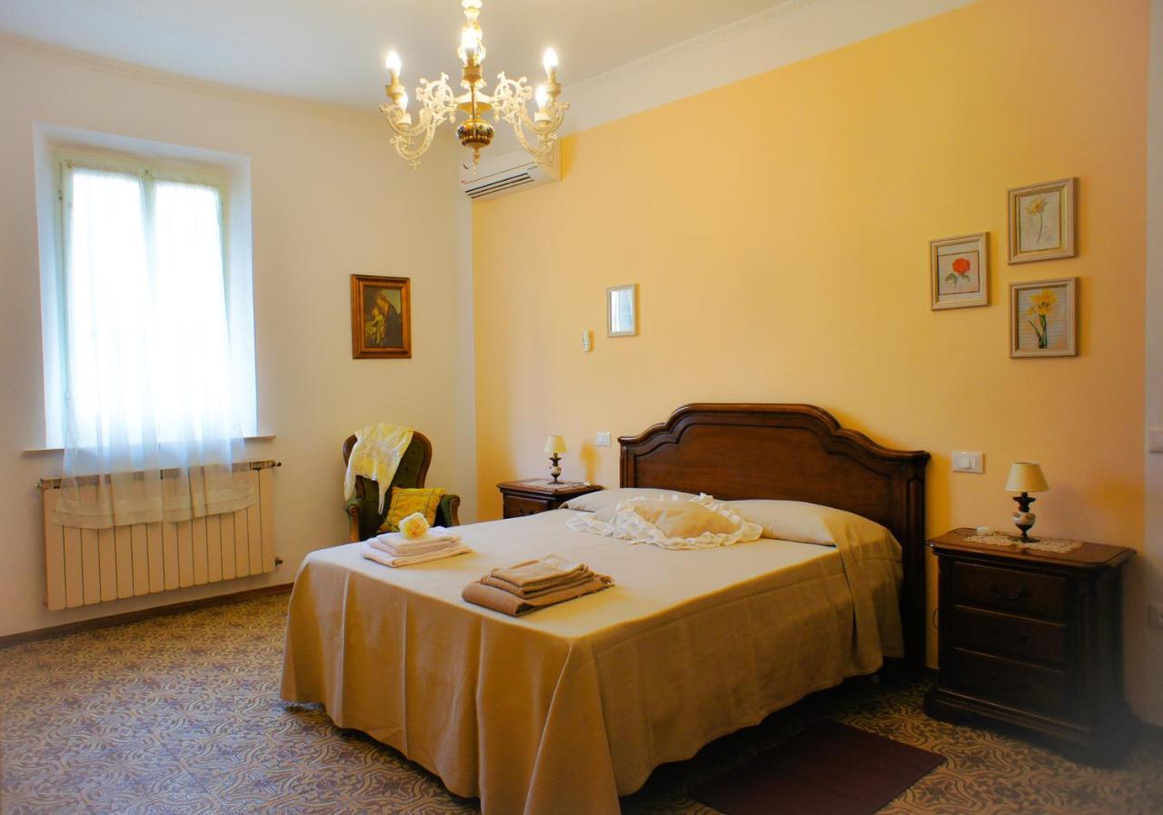 Casa Fonte Di Bacco Hotel San Miniato Buitenkant foto