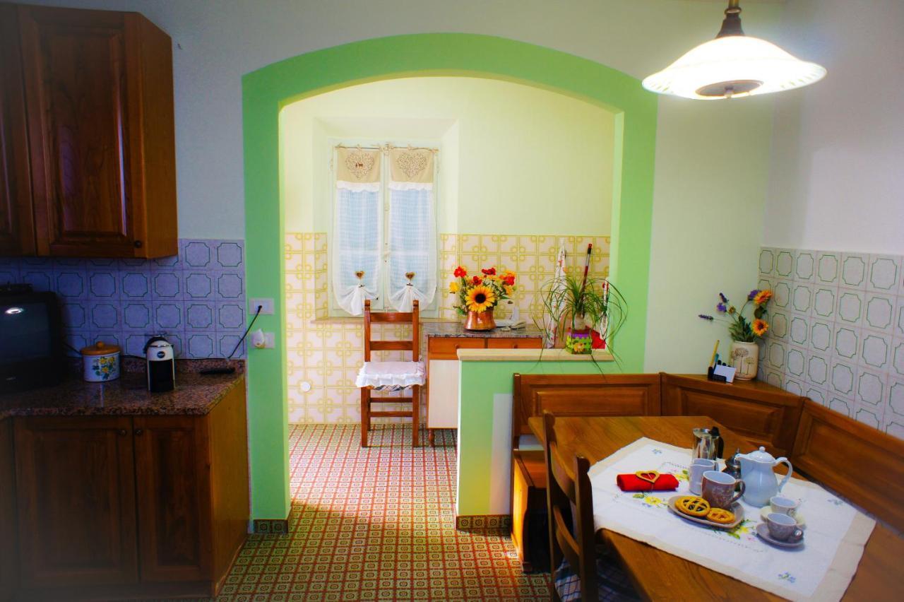 Casa Fonte Di Bacco Hotel San Miniato Buitenkant foto