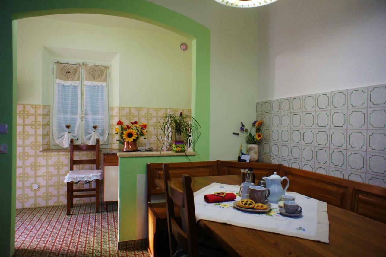 Casa Fonte Di Bacco Hotel San Miniato Buitenkant foto