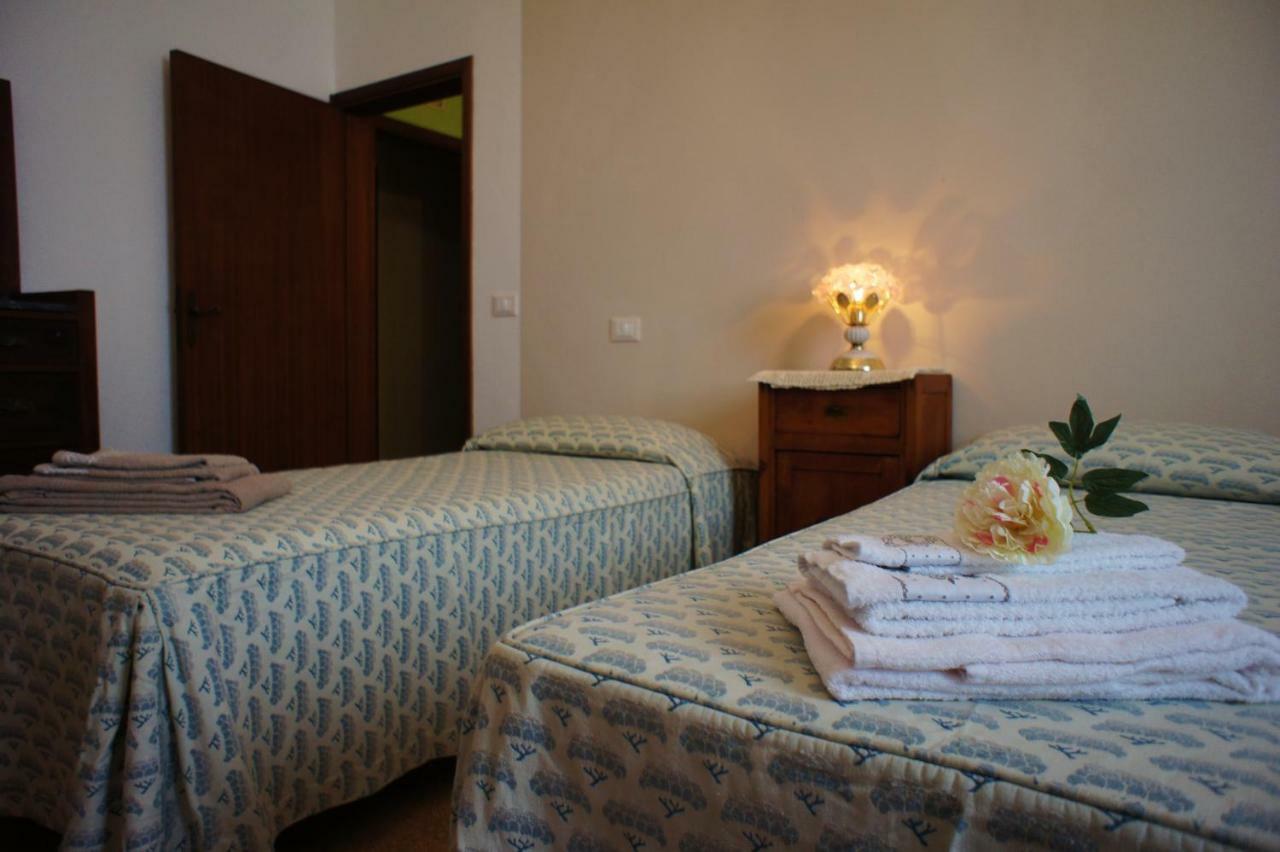 Casa Fonte Di Bacco Hotel San Miniato Buitenkant foto