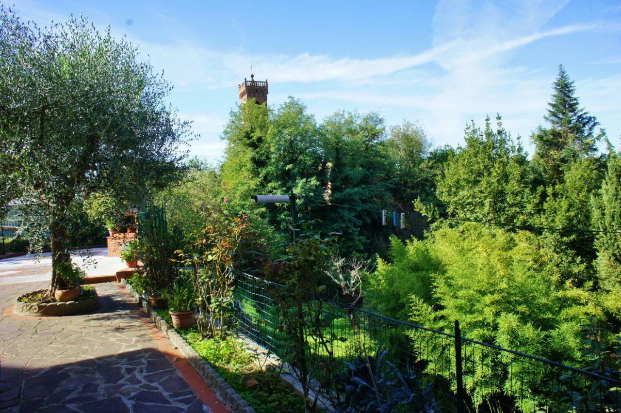Casa Fonte Di Bacco Hotel San Miniato Buitenkant foto