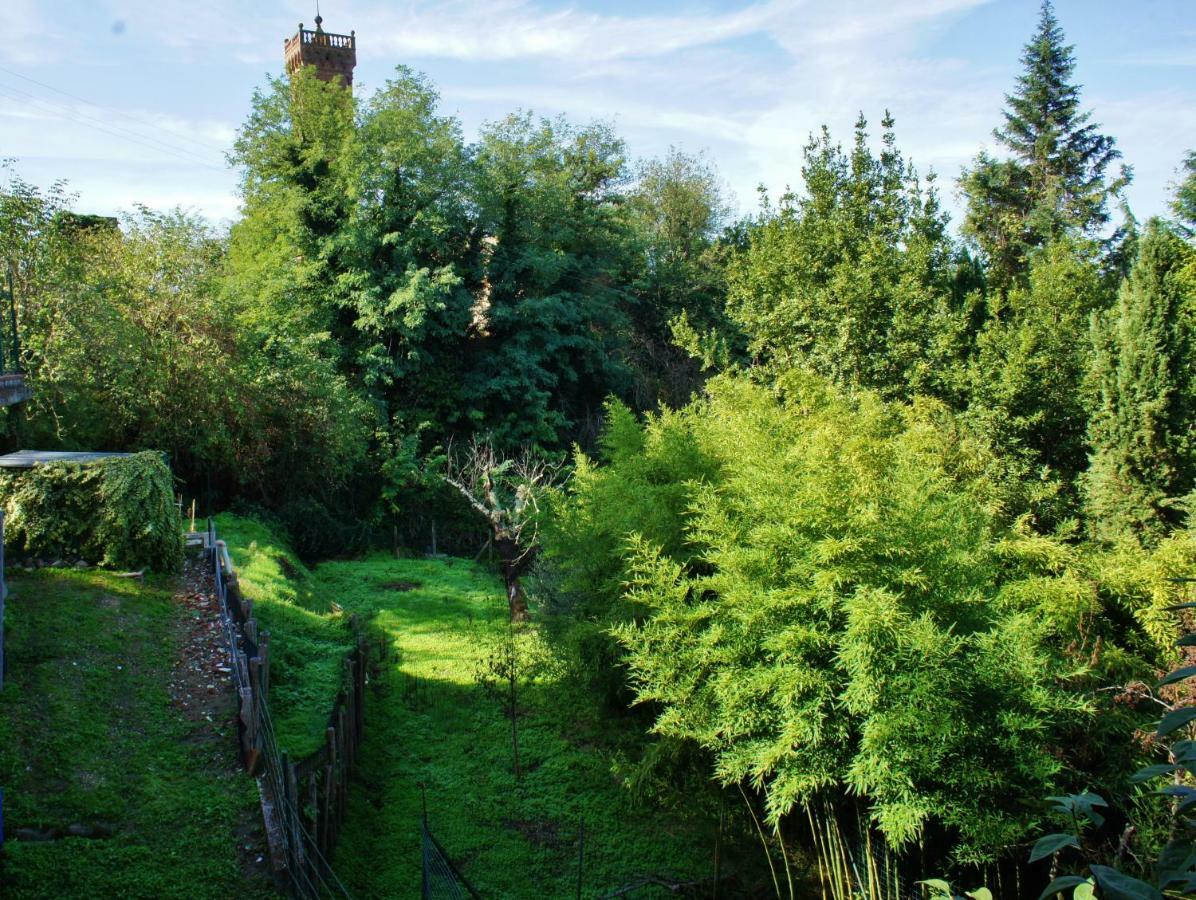 Casa Fonte Di Bacco Hotel San Miniato Buitenkant foto