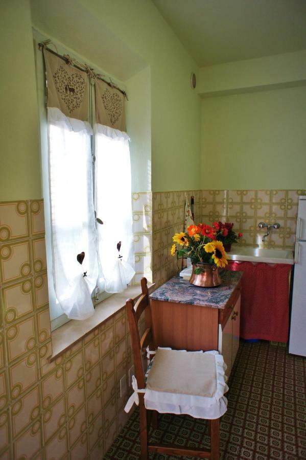 Casa Fonte Di Bacco Hotel San Miniato Buitenkant foto