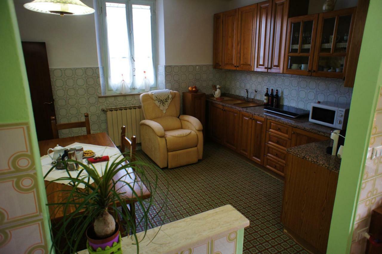 Casa Fonte Di Bacco Hotel San Miniato Buitenkant foto
